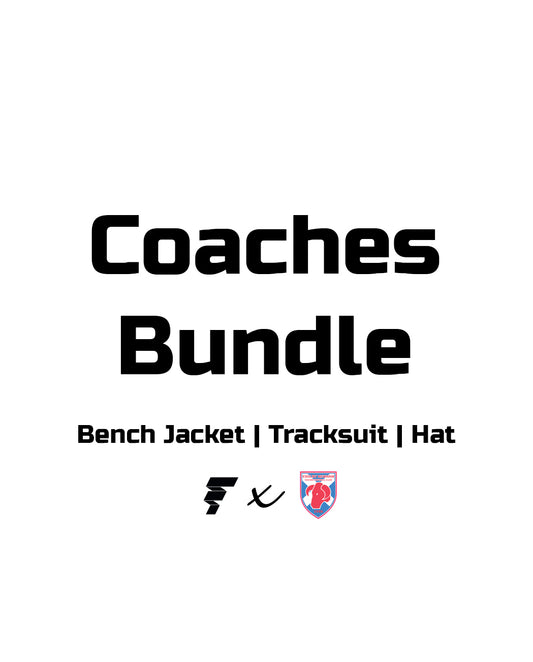 Coulby Coaches Bundle