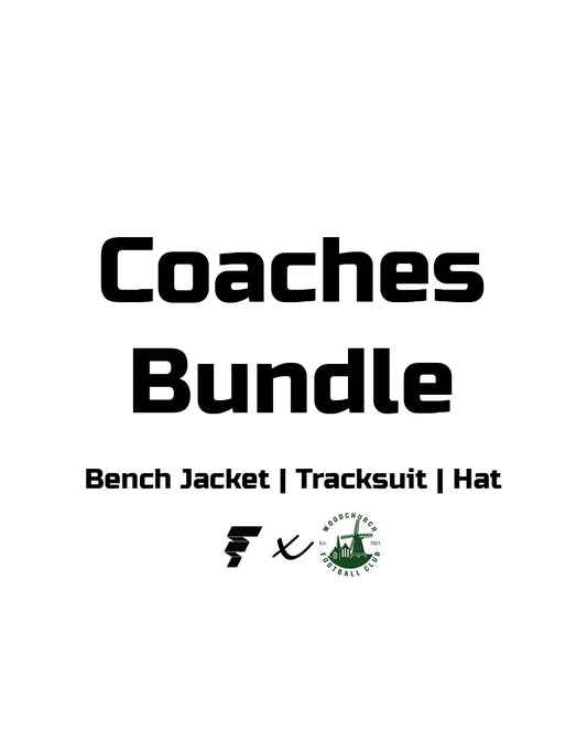 Woodchurch Coaches Bundle