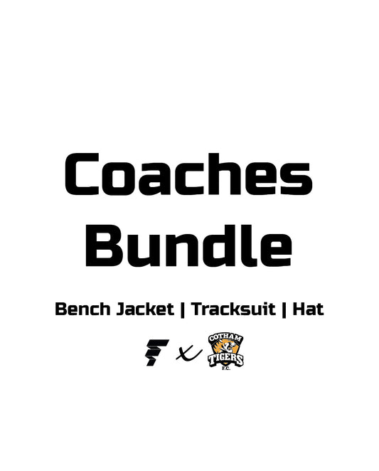 Cotham Coaches Bundle