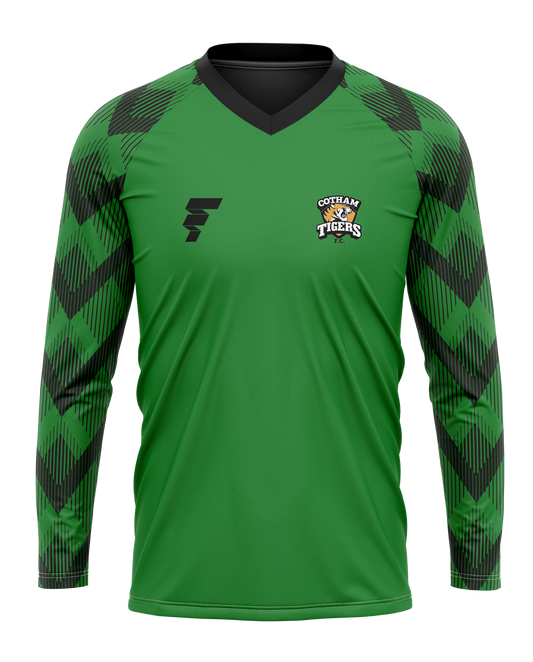 Cotham Tigers GK Shirt - Senior