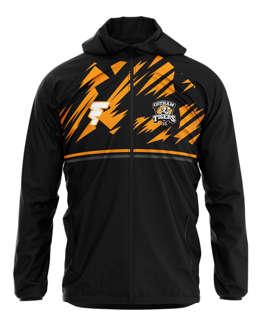 Cotham Tigers Rain Jacket - Senior