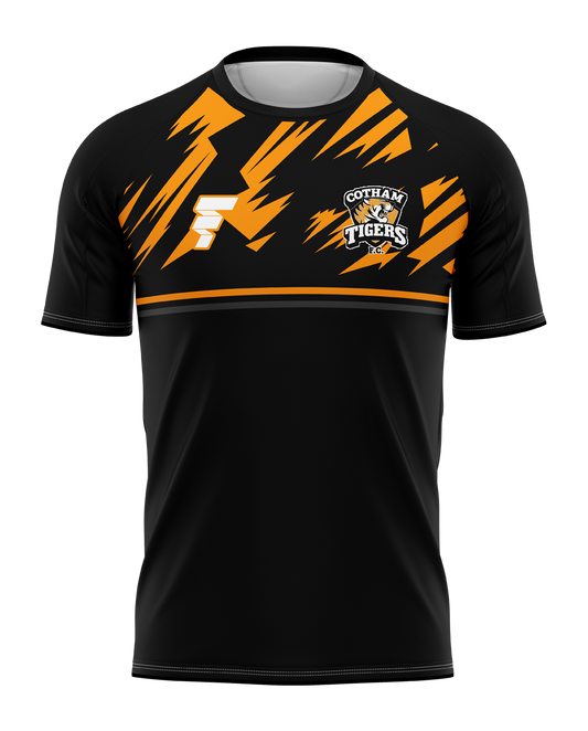 Cotham Tigers Training Shirt - Junior