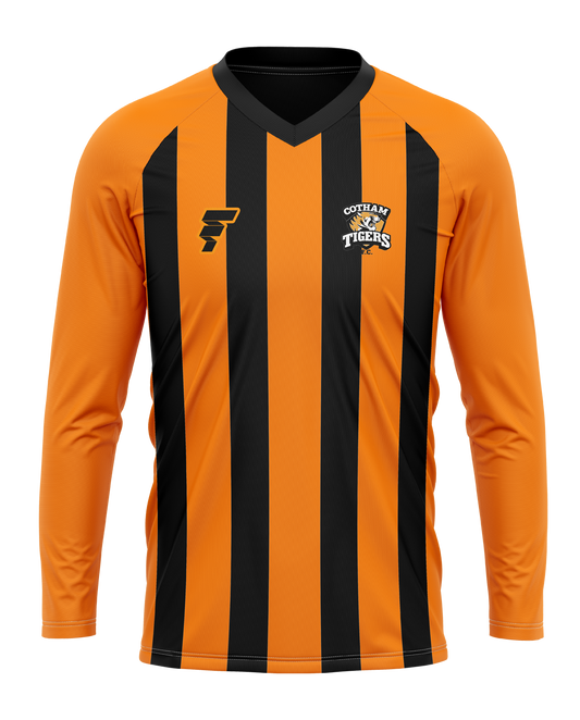 Cotham Tigers Match Shirt - Junior