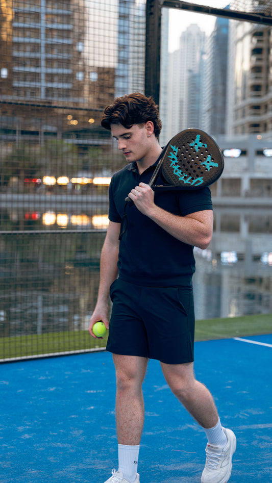 Future Racket - Blue