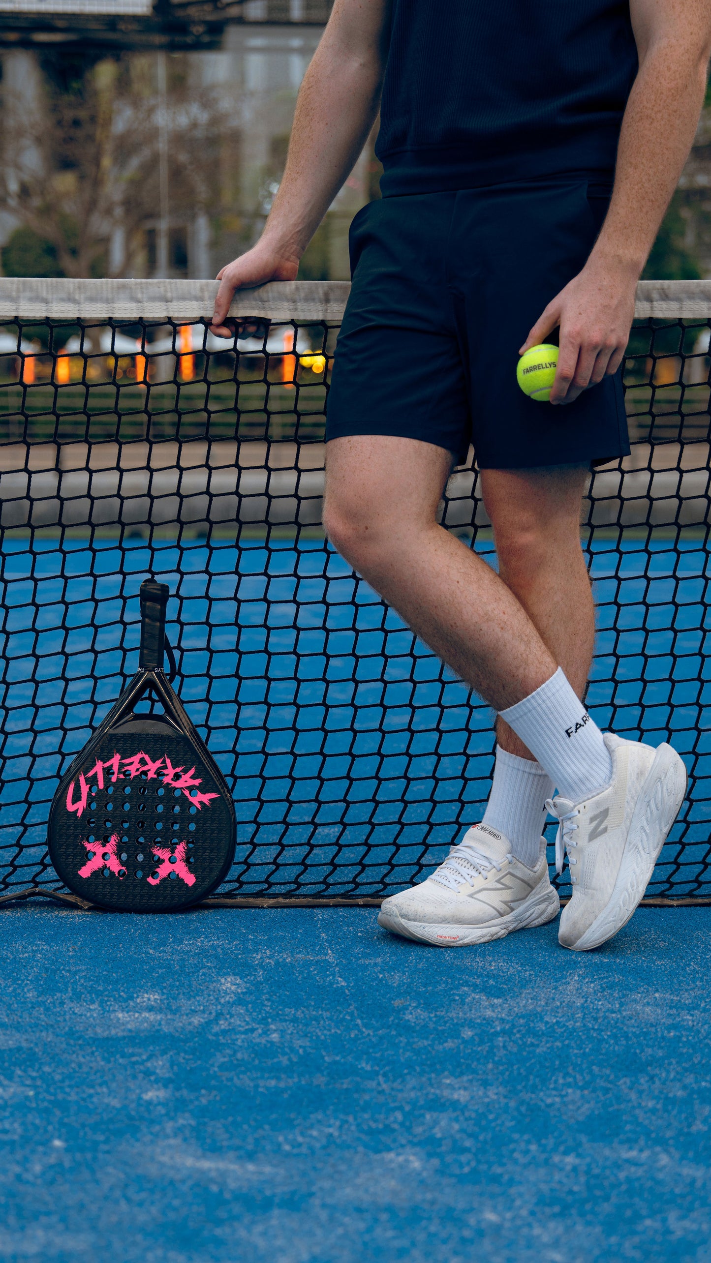 Future Racket - Pink