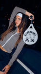 Neutrals Padel Racket - Grey