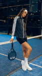 Neutrals Padel Racket - Navy