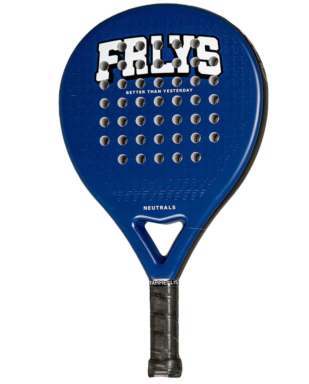 Neutrals Racket - Navy