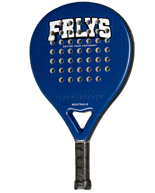 Neutrals Racket - Navy