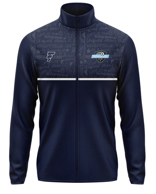 Sheffield Allstars Full Zip
