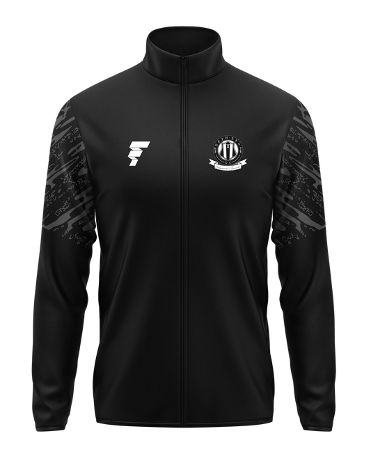 North East Sporting Club Full Zip - Junior