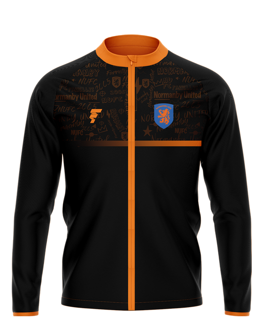 Normanby Full Zip Midlayer