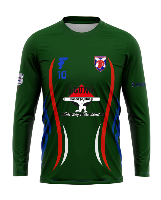 Coulby Newham GK Shirt - Junior