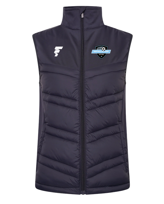 Sheffield Allstars Gilet