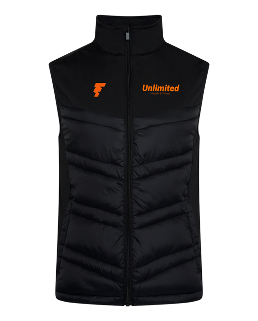 Unlimited Fitness Gilet