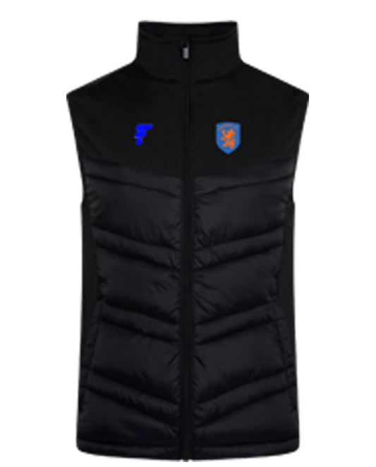 Normanby Coaches Gilet