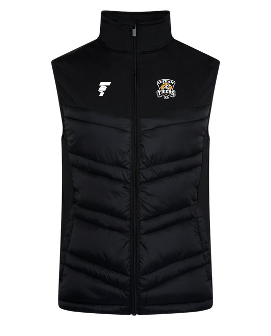 Cotham Tigers Gilet - Senior