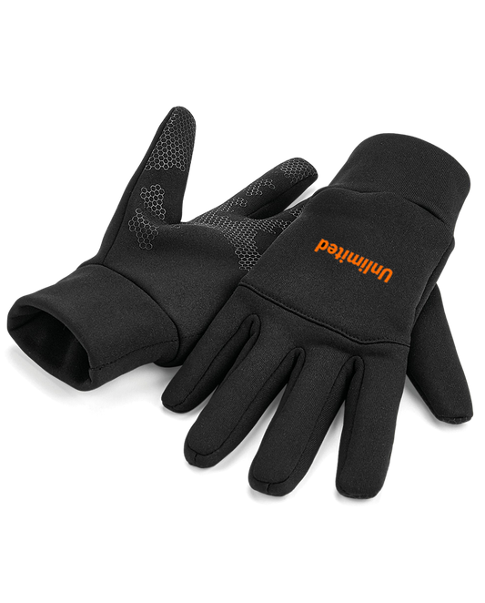 Unlimited Fitness Gloves