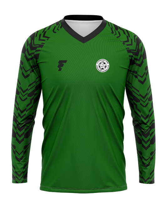 Lutterworth Home GK Shirt