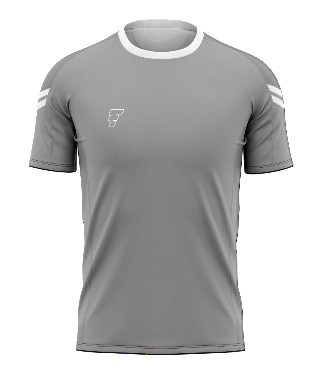 Core Training Top - Grey