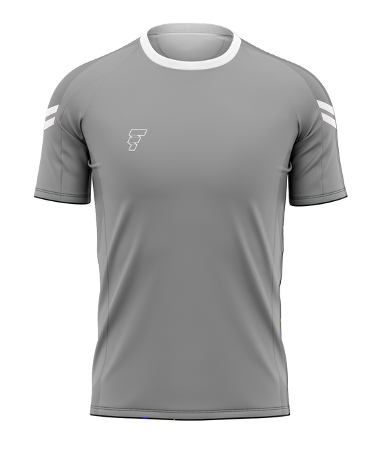 Core Training Top - Grey