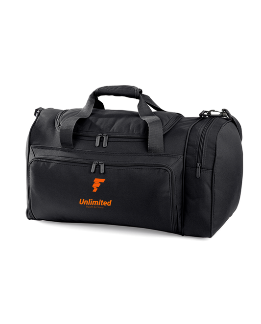 Unlimited Fitness Holdall