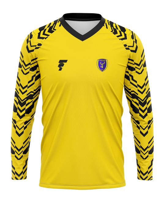 Glentanar GK Home Shirt - Senior