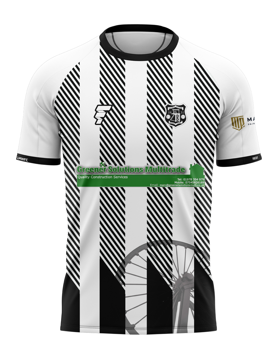 Llay Welfare Home Shirt