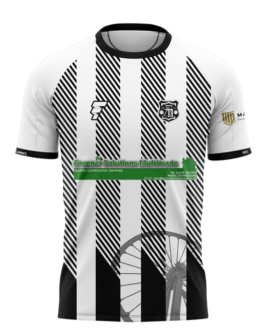 Llay Welfare Home Shirt  - Junior