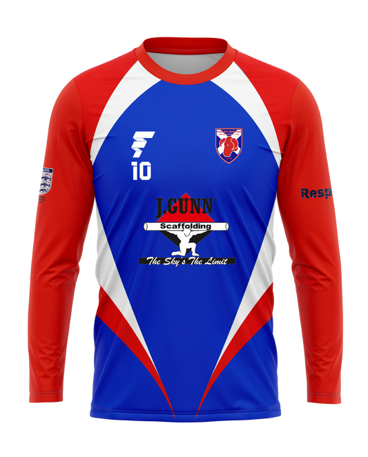 Coulby Newham Home Shirt - Junior