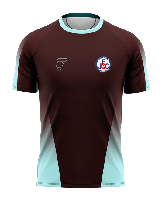 Crieff Home Shirt - Senior