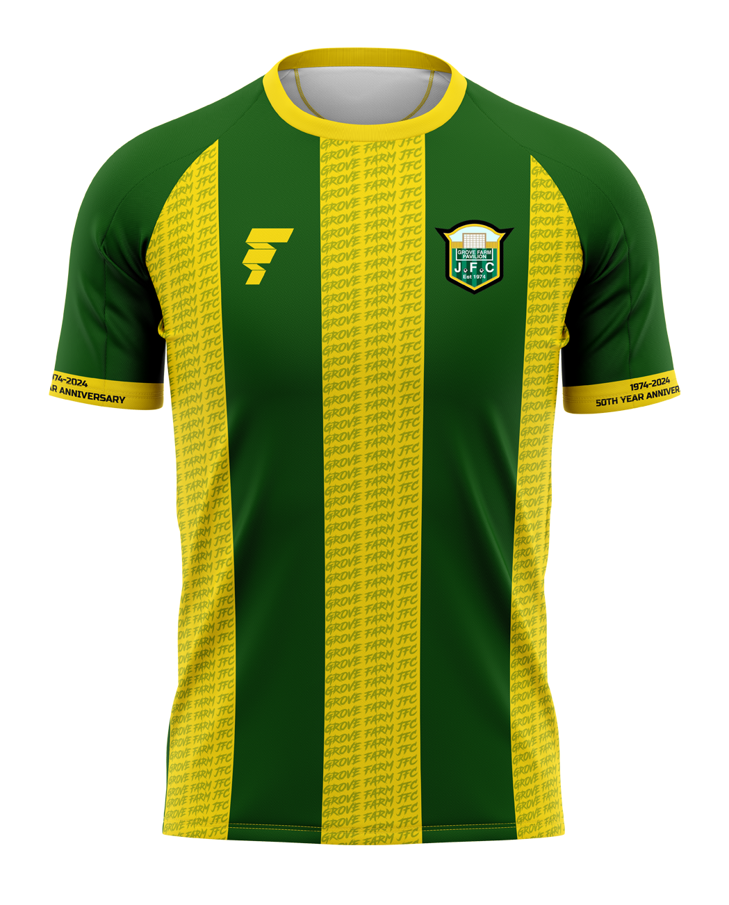 Grove Farm Home Shirt - Senior