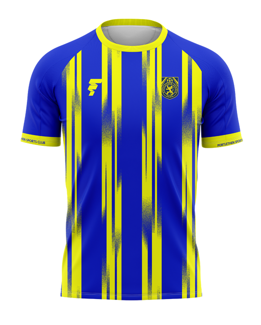 Portlethen Home Shirt