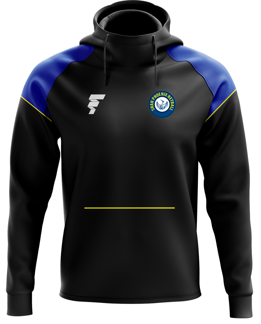 Shan Netball Hoodie Pheonix