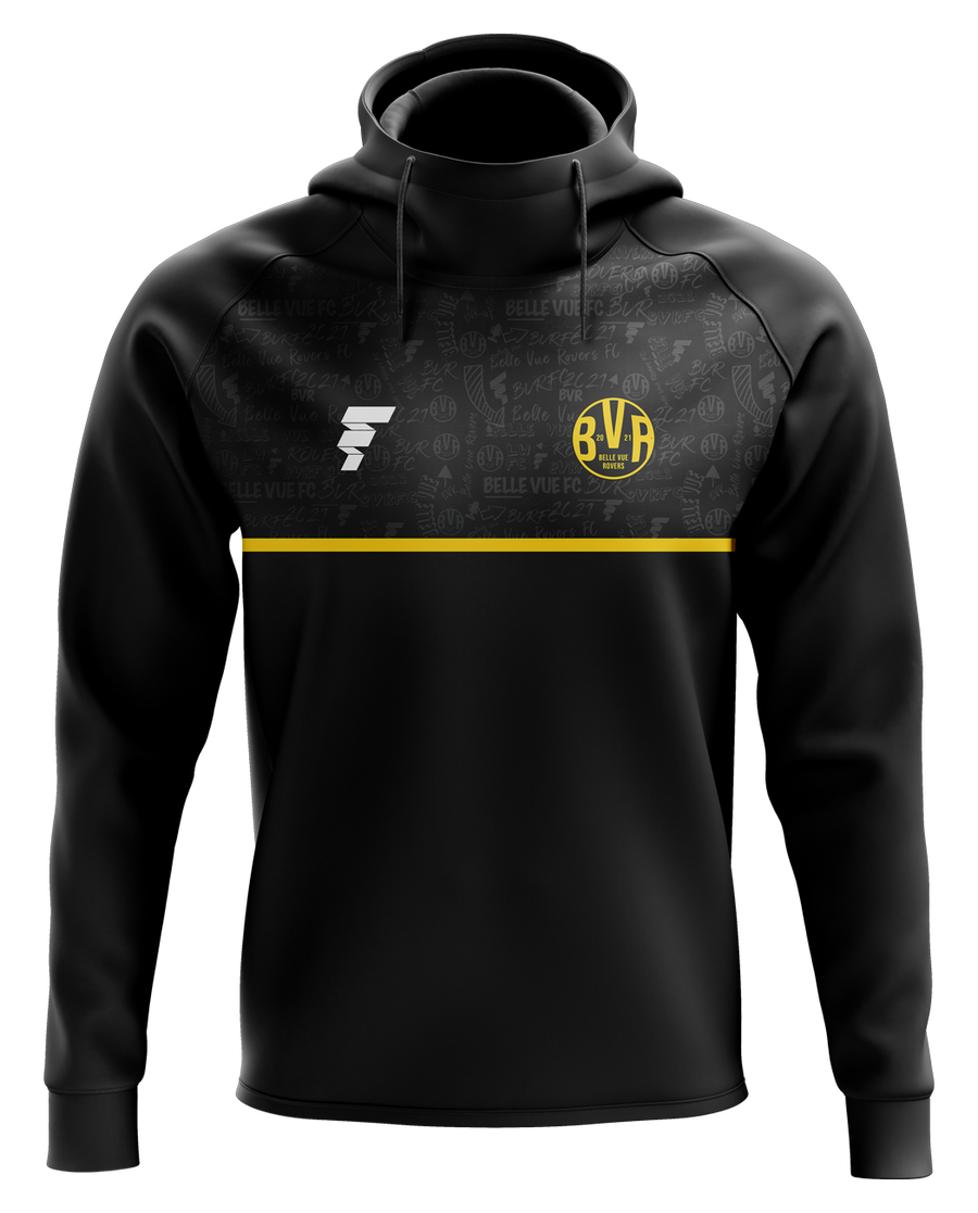 Belle Vue Hoodie