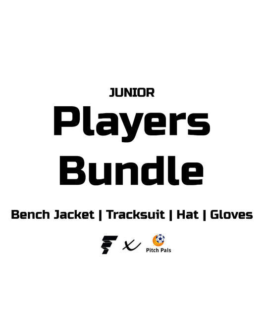 Pitch Pals Player Bundle - Junior