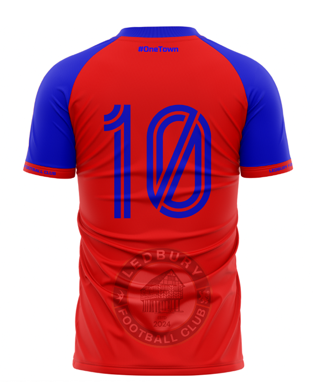 Ledbury Away Shirt - Junior