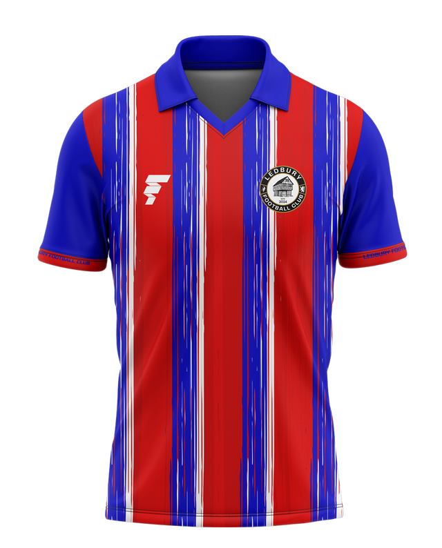 Ledbury Away Tee - Senior