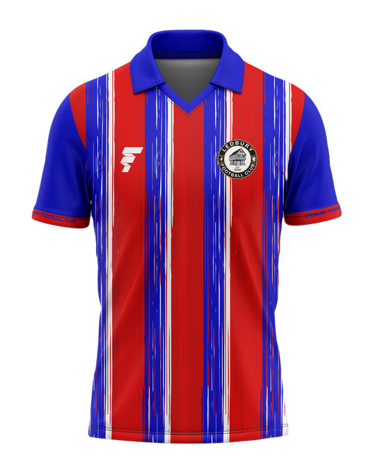 Ledbury Away Shirt - Junior