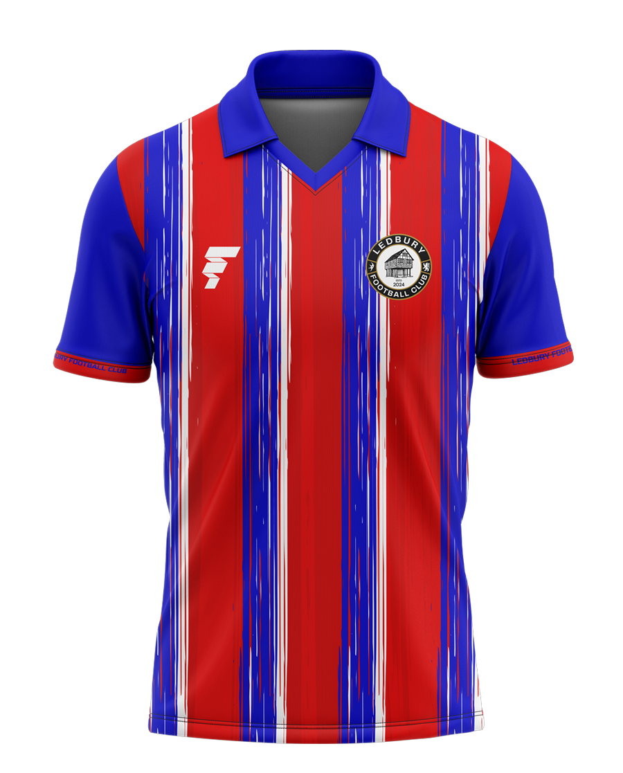 Ledbury Away Shirt - Junior