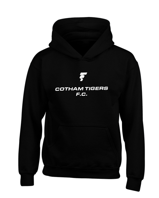 Cotham Tigers Lifestyle Hoodie - Junior