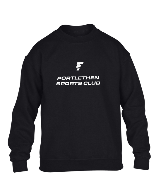 Portlethen Lifestyle Sweatshirt