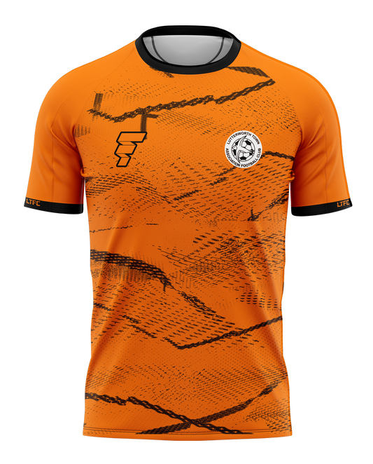 Lutterworth Home Shirt