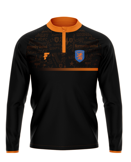 Normanby 1/4 Zip