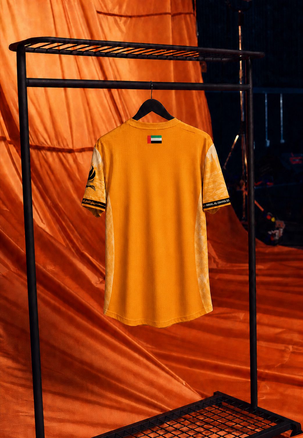 Rimal Al-Sahra SC - Stadium Replica Home Shirt