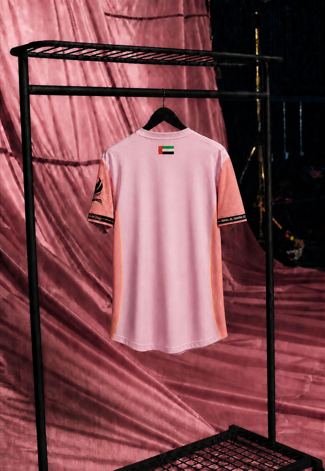 Rimal Al-Sahra SC -  Match Authentic Away Shirt