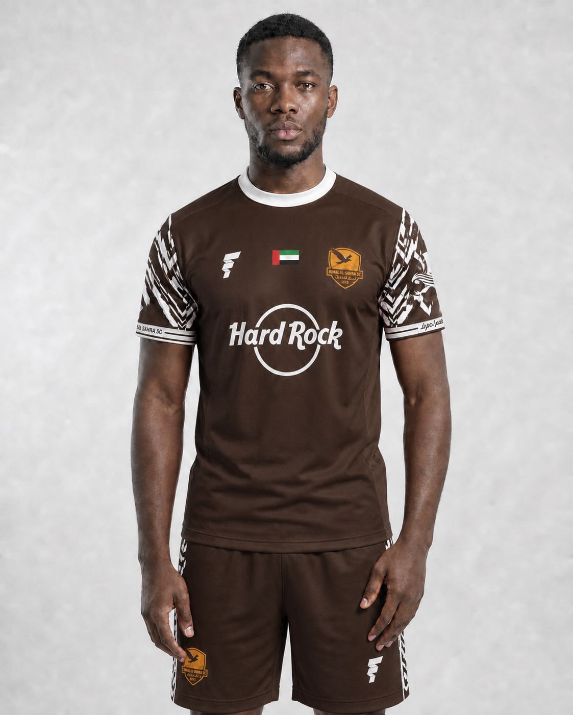 Rimal Al-Sahra SC - Stadium Replica Home GK Shirt