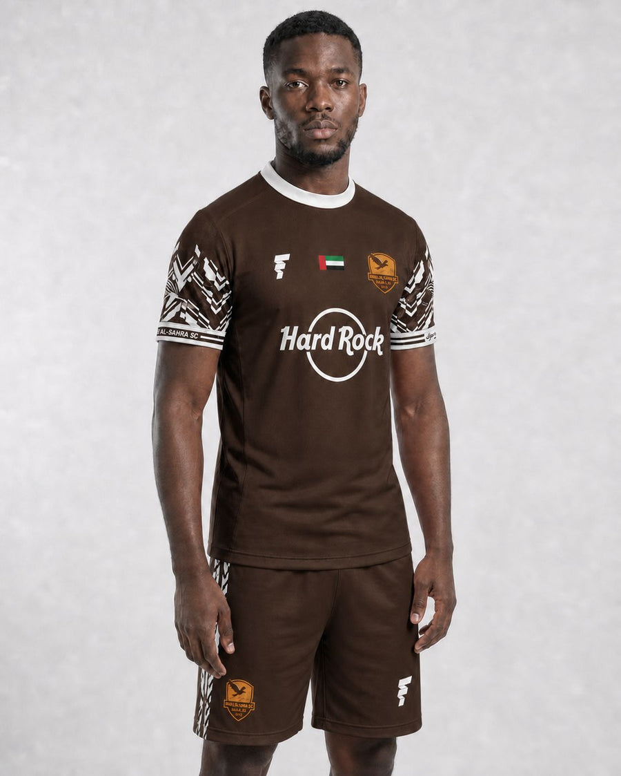 Rimal Al-Sahra SC - Match Authentic Home GK Shirt