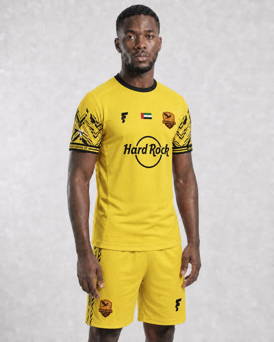 Rimal Al-Sahra SC - Match Authentic Away GK Shirt