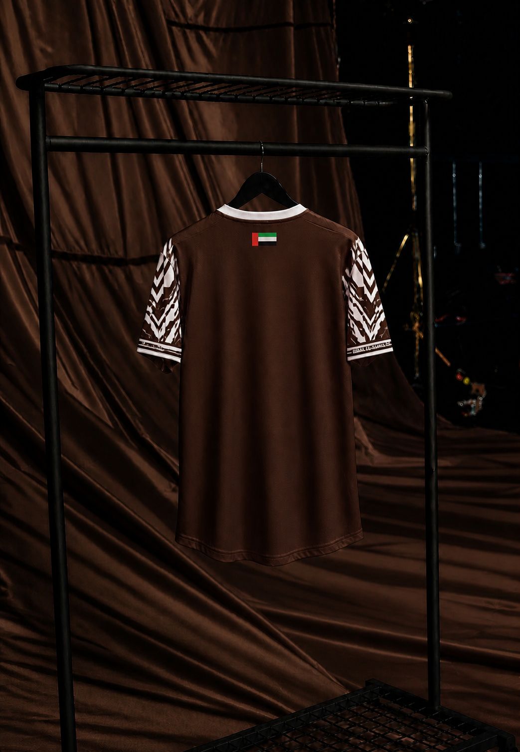 Rimal Al-Sahra SC - Stadium Replica Home GK Shirt